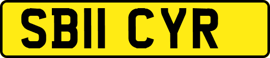 SB11CYR