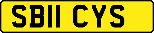 SB11CYS