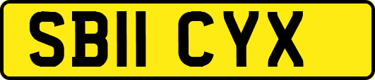 SB11CYX