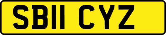 SB11CYZ