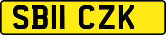 SB11CZK