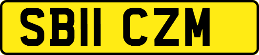 SB11CZM
