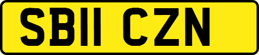 SB11CZN
