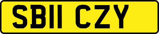 SB11CZY