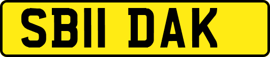 SB11DAK