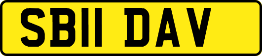 SB11DAV