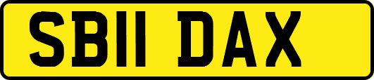 SB11DAX