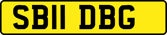 SB11DBG