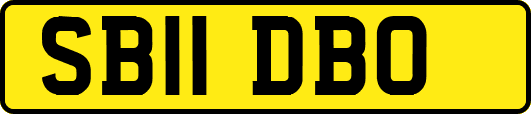SB11DBO
