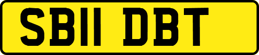 SB11DBT