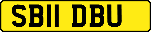 SB11DBU