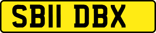 SB11DBX