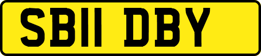 SB11DBY