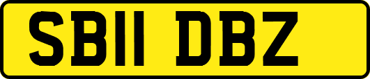 SB11DBZ