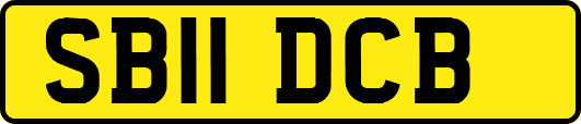 SB11DCB