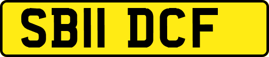 SB11DCF