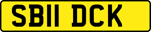 SB11DCK