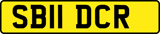 SB11DCR