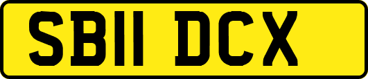 SB11DCX