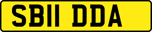SB11DDA