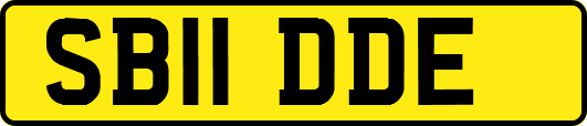 SB11DDE
