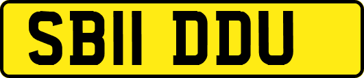 SB11DDU