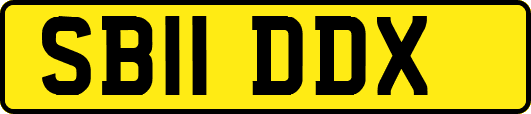 SB11DDX