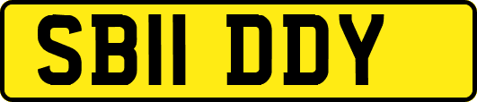 SB11DDY