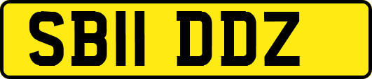 SB11DDZ