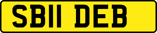 SB11DEB