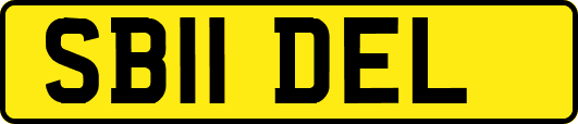 SB11DEL