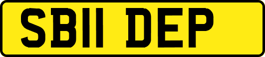 SB11DEP
