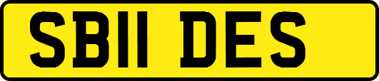 SB11DES
