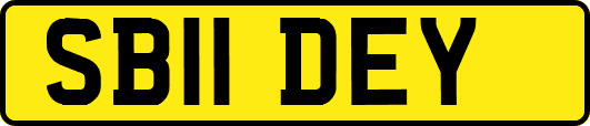 SB11DEY