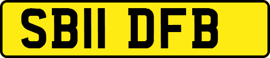 SB11DFB