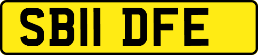 SB11DFE
