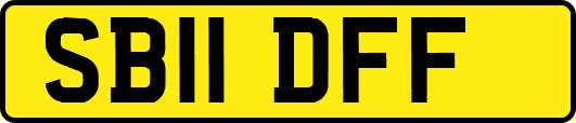 SB11DFF