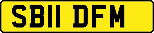 SB11DFM
