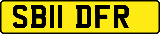 SB11DFR