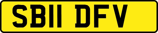 SB11DFV