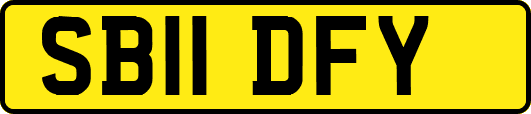 SB11DFY