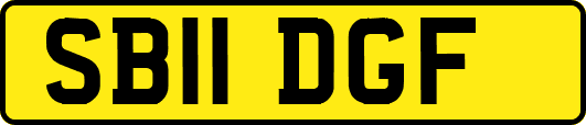 SB11DGF