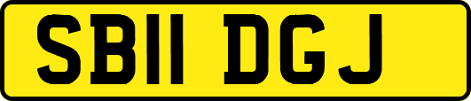 SB11DGJ