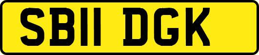 SB11DGK