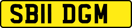 SB11DGM