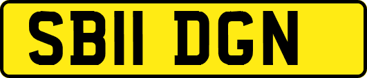 SB11DGN