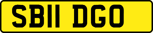 SB11DGO