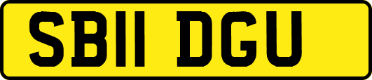 SB11DGU