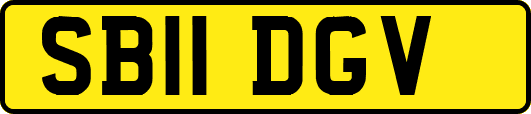 SB11DGV