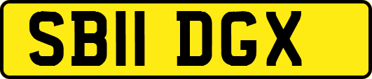 SB11DGX